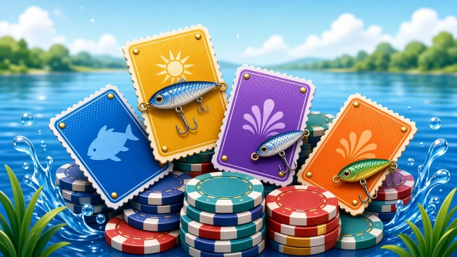 Big Bass Bonus-Guide