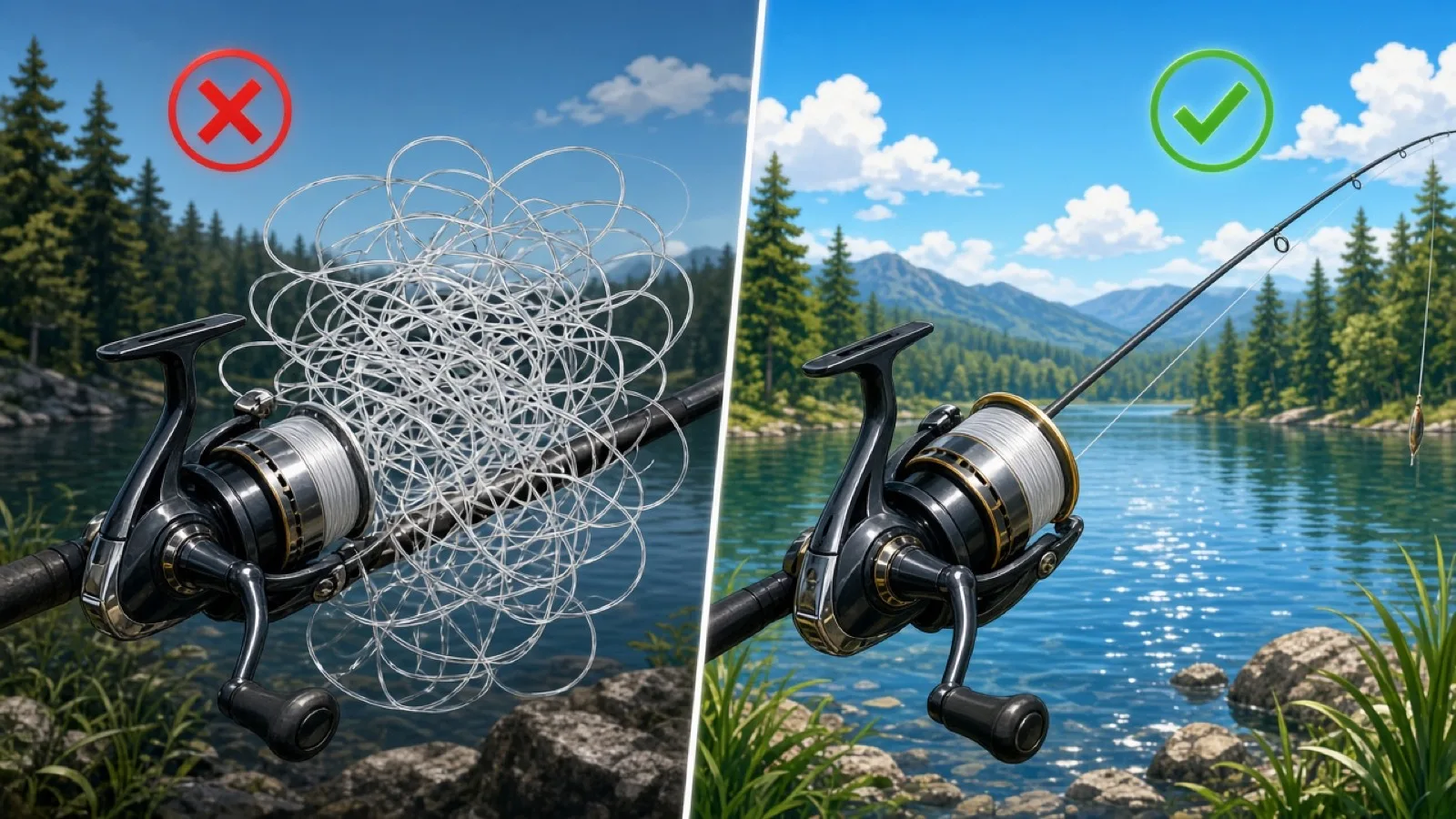 الأخطاء الشائعة للاعب Big Bass — مطاردة المكافأة وأخطاء الرهان