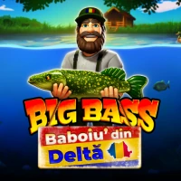 Big Bass Baboiu din Delta