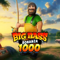 Big Bass Bonanza 1000