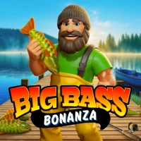 Big Bass Bonanza — Original-Collect-Loop-Art