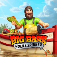 Big Bass Hold and Spinner