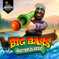 Big Bass Master Classic - Jackpot Bonanza