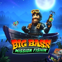Big Bass Mission Fishin