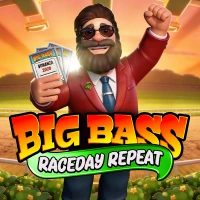 Big Bass Raceday Repeat