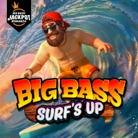 Big Bass Surf's Up - Jackpot Bonanza