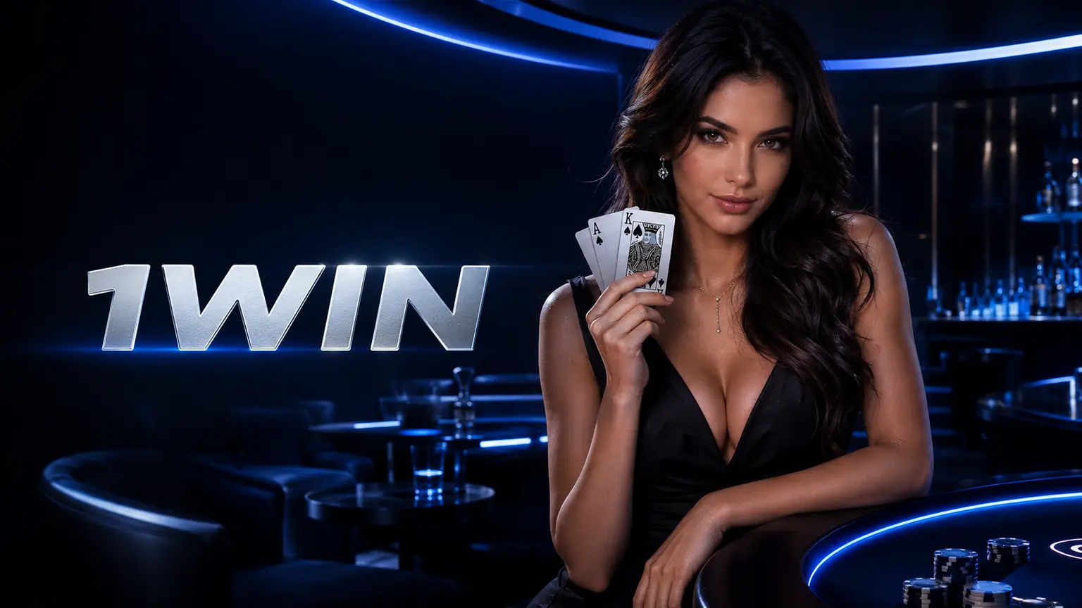 Salón de casino 1win y juegos de la serie XPR3X