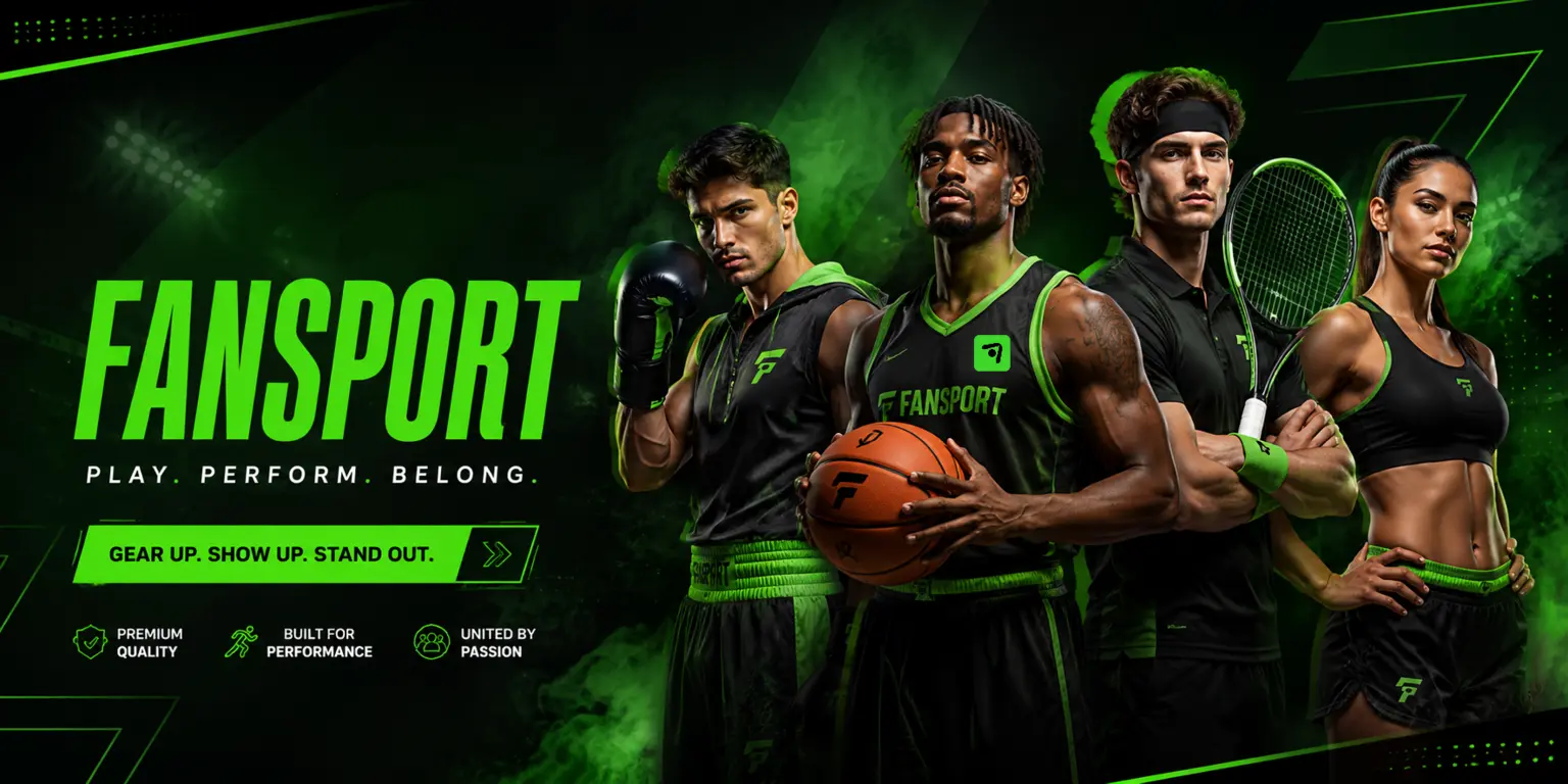 FanSport Casino-Lobby und Big Bass Serien-Spiele